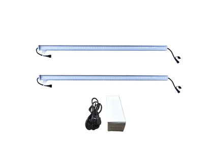 GENT G-LED 42W Linkable x2, na růst 6500K, včetně napájecího kabelu