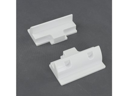 Malapa SO76, Držáky solárních panelů, středové, plastové