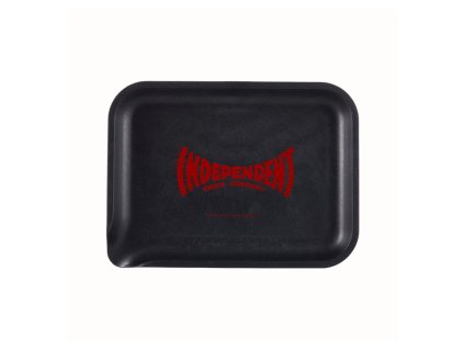 Santa Cruz Independent Hemp Tray Small Black 145x190 mm, miska hemp