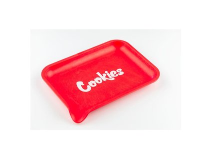 Santa Cruz Cookies Hemp Tray Red 145x190 mm, miska hemp