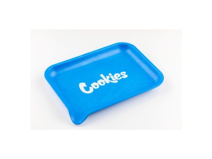 Santa Cruz Cookies Hemp Tray Blue 145x190 mm, miska hemp