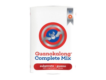 Guanokalong Complete Mix 50 l, pěstební substrát