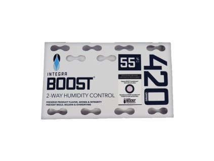 Integra Boost 420 g, 55% vlhkost, BOX 5 ks