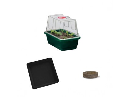 Garland Mini High Dome Jiffy Small, set na klíčení