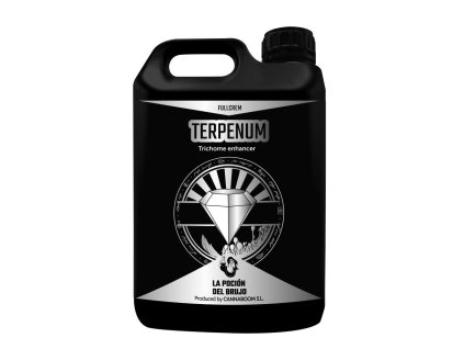 La Poción Del Brujo Terpenum 5 l, stimulátor dozrávání