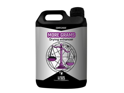 La Poción Del Brujo More Grams 5 l