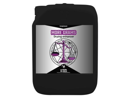 La Poción Del Brujo More Grams 10 l