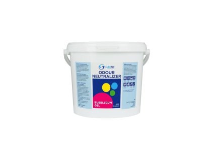 Sure Air Gel Bubblegum 1 l, neutralizér zápachu