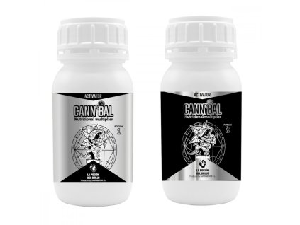 La Poción Del Brujo Cannibal I+II 280 ml, aktivátor