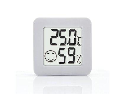 Urban Thermo-hygrometer LITE, teploměr a vlhkoměr velký displej
