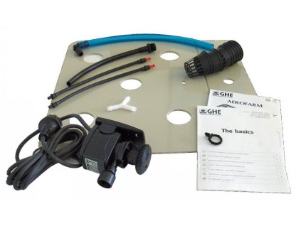 Conversion Kit Terra Aquatica CultiMate Aero 3″