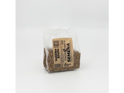 Pěstebna Vojtěška na microgreens, 100 g