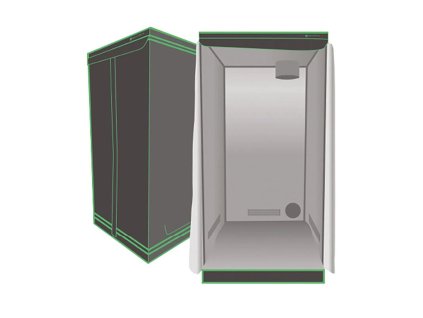 Grow Tent 60x60x120 cm