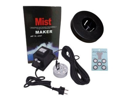 Mist Maker 5 Ultrazvukový zvlhčovač DK5, 1600 ml/h - komplet