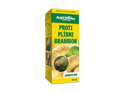 AgroBio Ambora Duo proti plísni brambor 100 ml