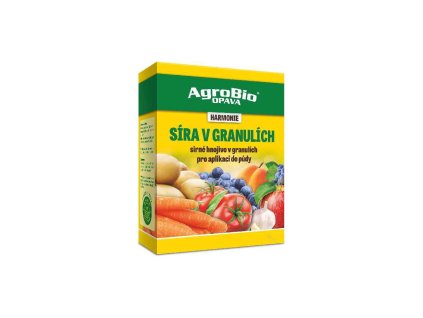 AgroBio HARMONIE Síra v granulích 500 g