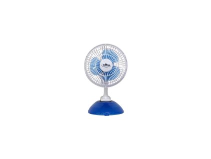 Airontek Clip Fan 15W, dvourychlostní klipsnový ventilátor průměr 15 cm