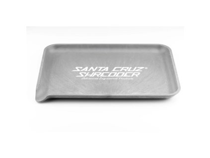 Santa Cruz Shredder Hemp Tray Large Grey 197x146 mm, miska hemp, 1 ks