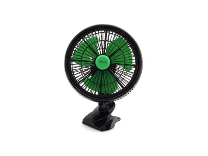 Provent Clip Fan 20W, dvourychlostní oscilační ventilátor Ø 25 cm