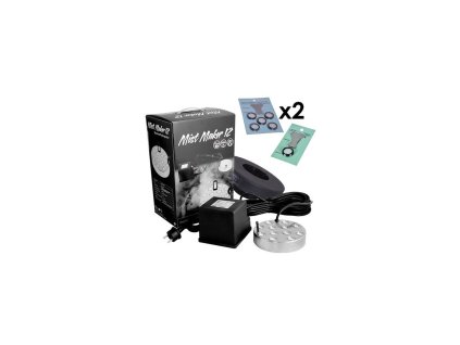 Mist Maker 12 Ultrazvukový zvlhčovač DK12, 5300 ml/h - komplet