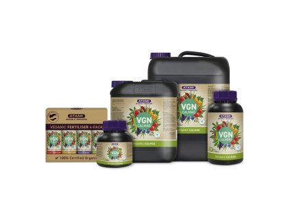 Atami VGN Vegan Calmag 20 l, vápník hořčík