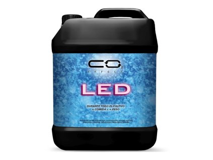 CO2 Effect LED biostimulant 5 l
