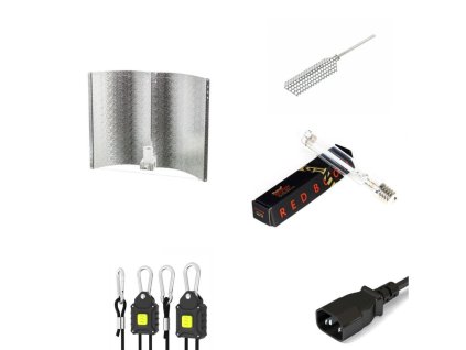 Set osvětlení 600W bez předřadníku