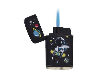 Champ High Capsule Lighter DL50 zapalovač s tryskou - MIX DESIGN