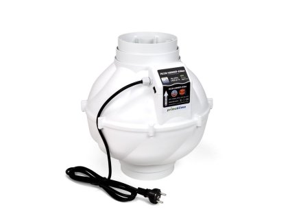 Prima Klima Whisperblower ECblue 150-160 mm - 1400 m3/h, ventilátor s EC motorem