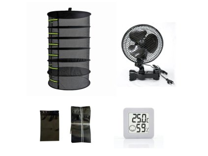 Dry Set Urban 60, sada na sušení bylinek