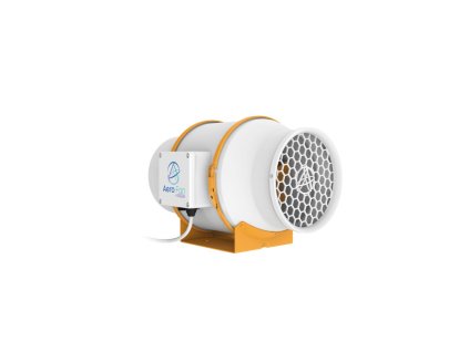 Trolmaster Aero-fan Inline ventilátor 150 mm - 612 m3/h (V-6)