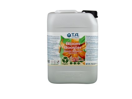 Terra Aquatica Bloom Booster Organic 10 l, květový bio booster