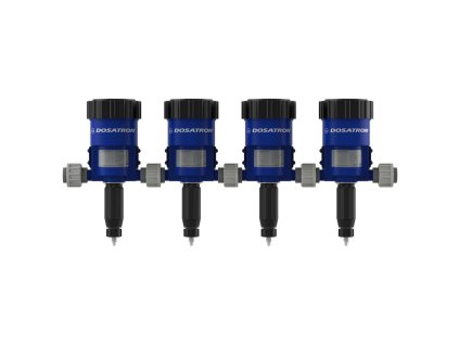 Dosatron Hobby System, základní komplet