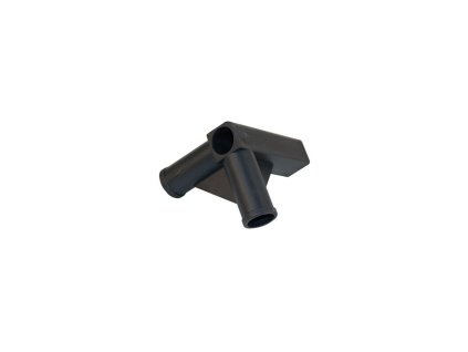 Homebox Spareparts 3 Way Connector pro tyče 22 mm (1 ks)