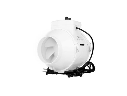 Ventilátor Vents TT 150 mm - 405/520 m3/h s přepínačem rychlosti