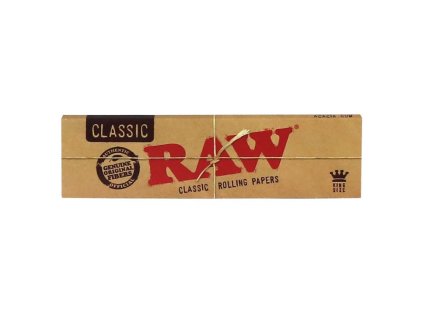 RAW papírky King Size, 1 ks