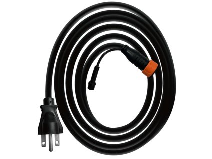 ThinkGrow Model One LED 7ft AWG #18 Splitter Power Cord CEE 7/7 Plug, rozbočovací napájecí kabel (TDC-240E)