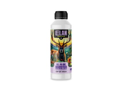 Crazy Hills Élan 500 ml, terpenový booster
