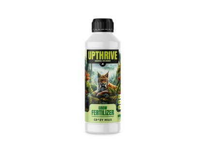 Crazy Hills Upthrive 500 ml, základní hnojivo