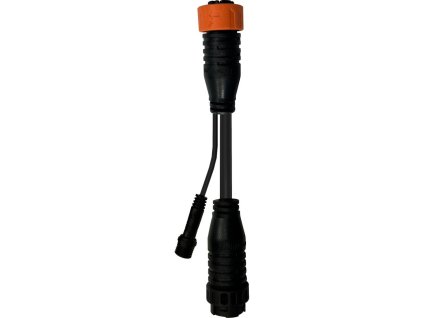 ThinkGrow Model One LED AWG #18 Splitter Power Cord, rozbočovací napájecí kabel (TDC-1)