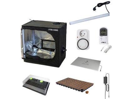 Sadbovací komplet Urban Propagation Medium, 60x40x60 cm