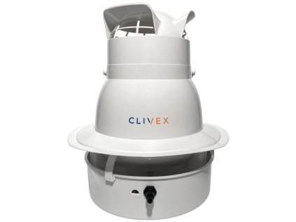 Zvlhčovač Clivex Big Cloud 4000 ml/h