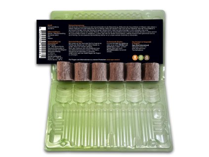 Agra-Wool Speedgrow Plug 38/40 Starter Pack, 6 ks