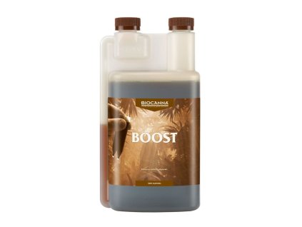 BioCanna BioBoost 1 l, květový akcelerátor