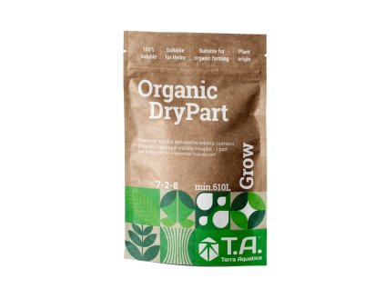 Terra Aquatica Organic DryPart Grow 400 g, vegan hnojivo na růst