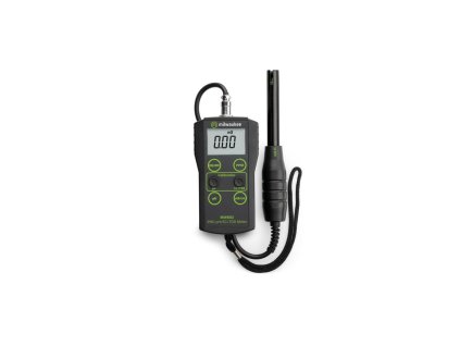 Milwaukee MW802, pH a EC/TDS metr s externí elektrodou