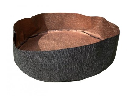 Autopot PotSock Round XXL POT 35L - měděný návlek pro Flexipot 35 l