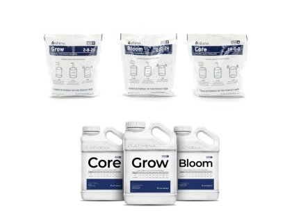Athena Pro Mix Kit 2.7 kg, sada hnojiv