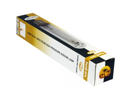 SunLux Pro 400W HPS výbojka