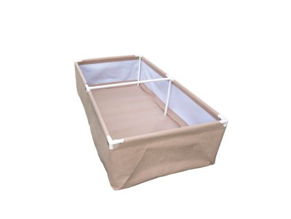 Urban Living Soil Bed M 90x180x45 cm